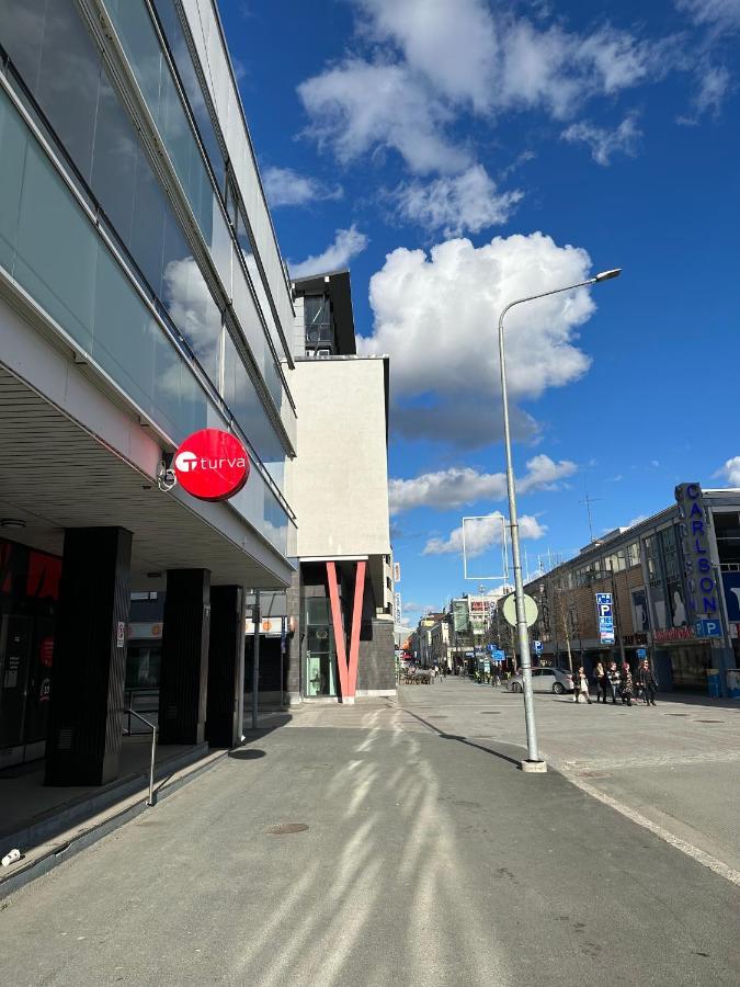 Kuopio In The City Exterior foto